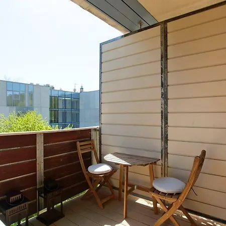 Appartement Viu Seaside Sopot