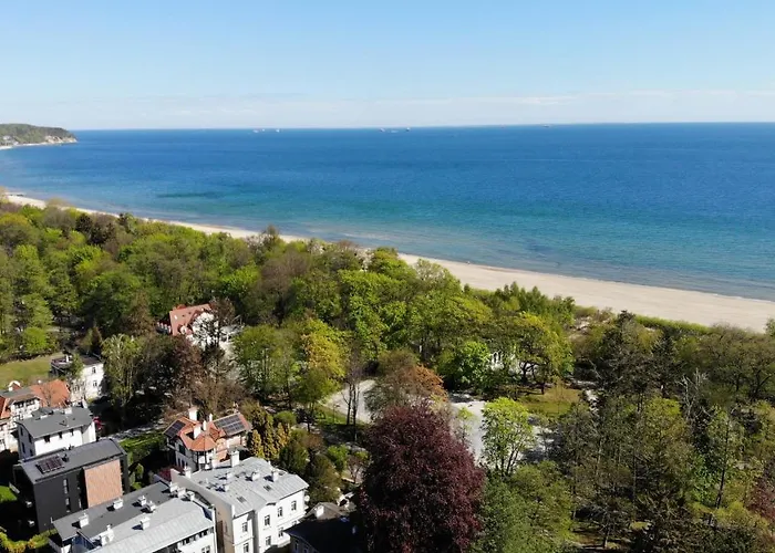 Viu Seaside Lejlighed