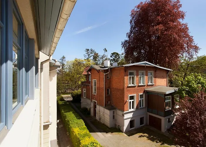 Viu Seaside Lejlighed Sopot