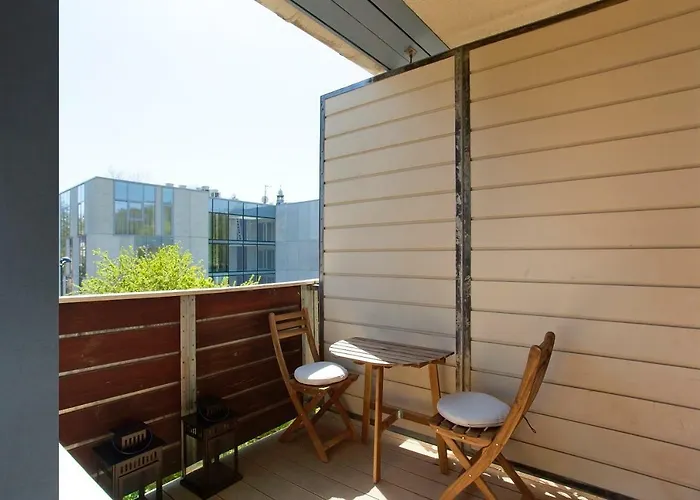 Lejlighed Viu Seaside Sopot