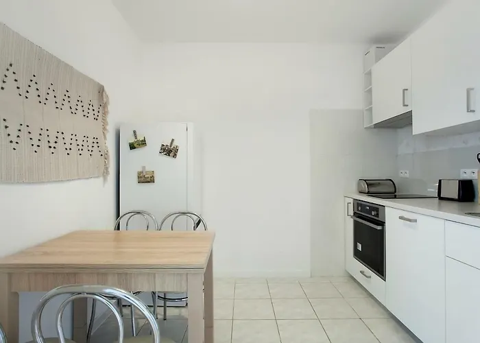 Viu Seaside Lejlighed *